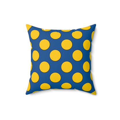 Sweden Retro Polka Dots Cushion Pillow