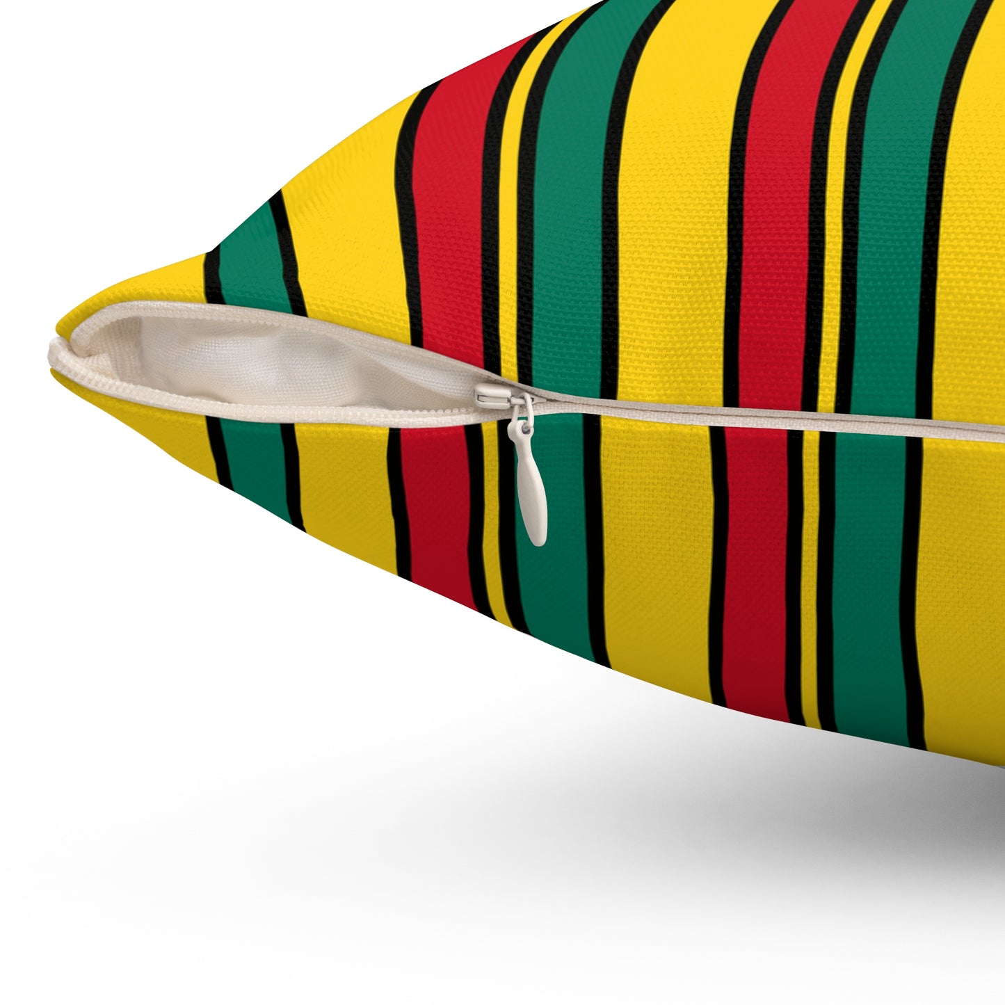 Cameroon Retro Stripes Cushion Pillow