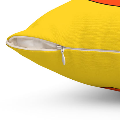 Bhutan Retro Target Cushion Pillow