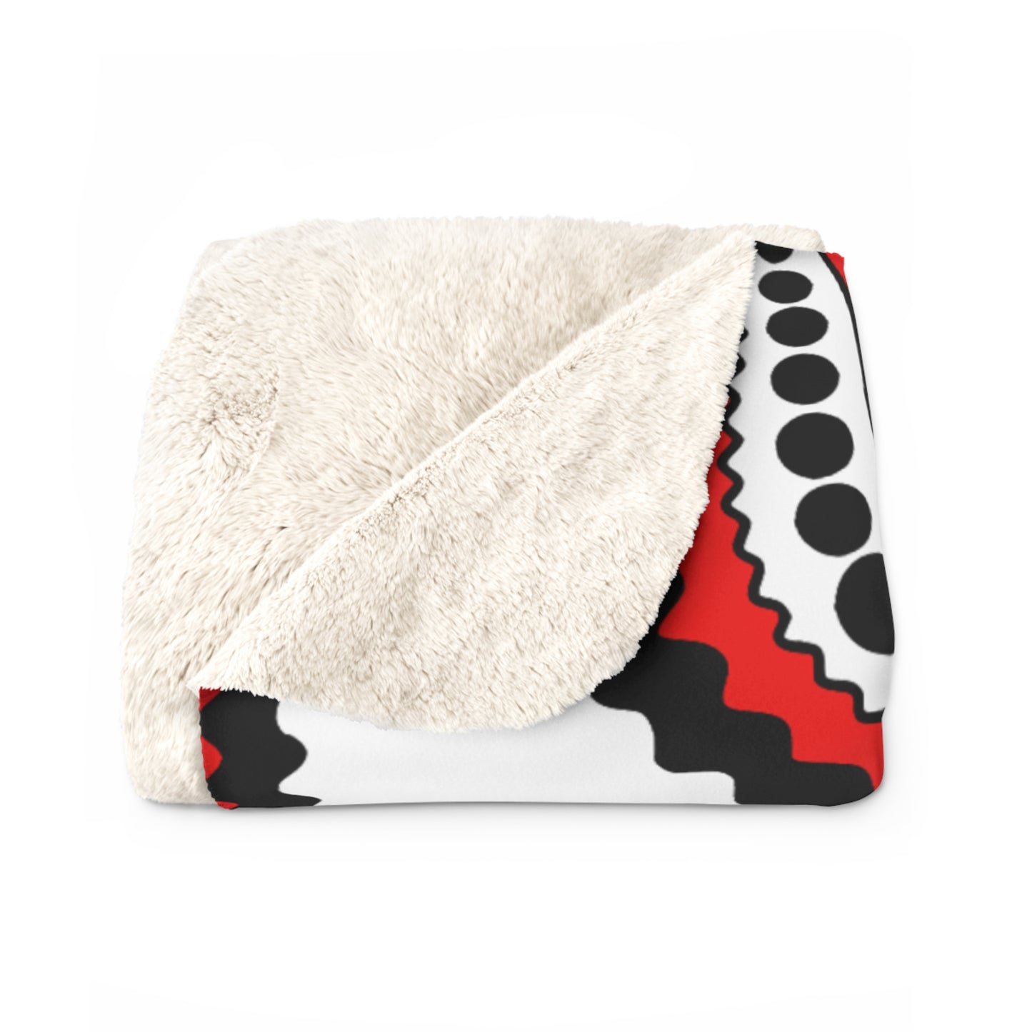 Yemen Retro Paisley Blanket Throw