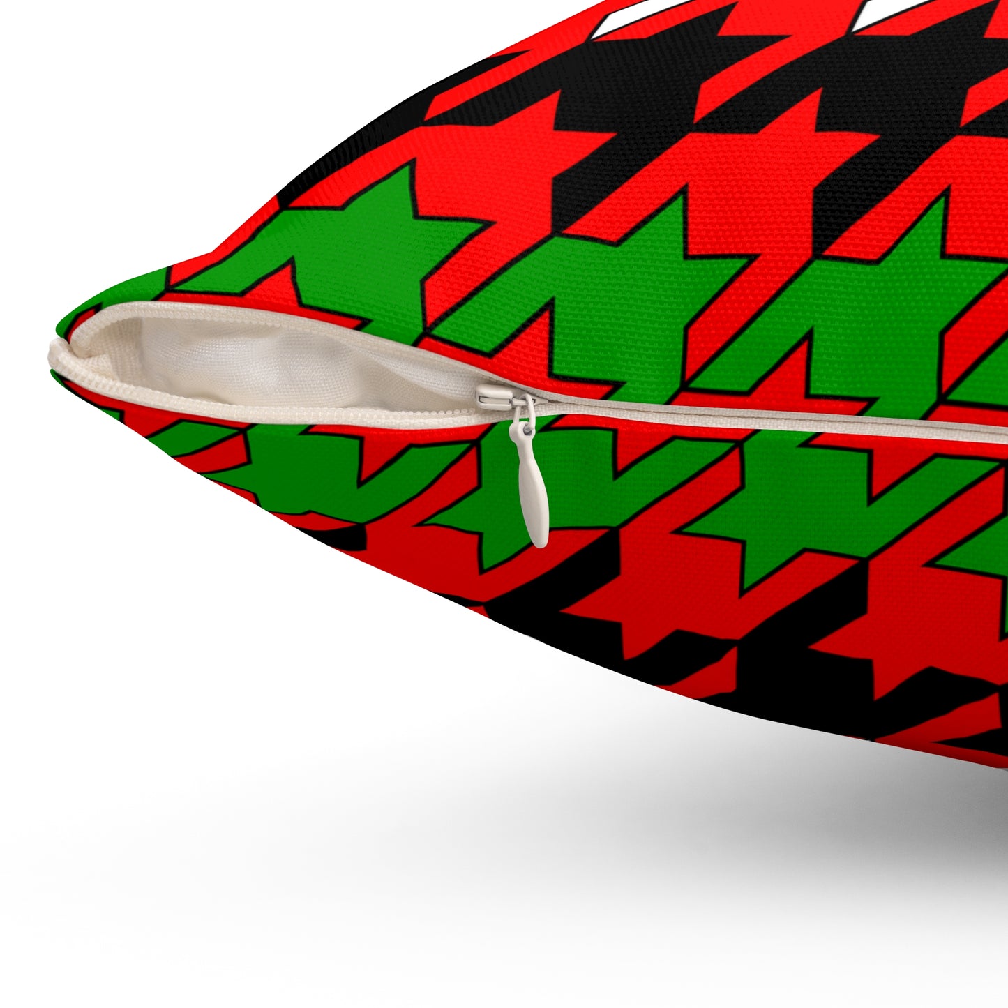 Jordan Retro Houndstooth Cushion Pillow
