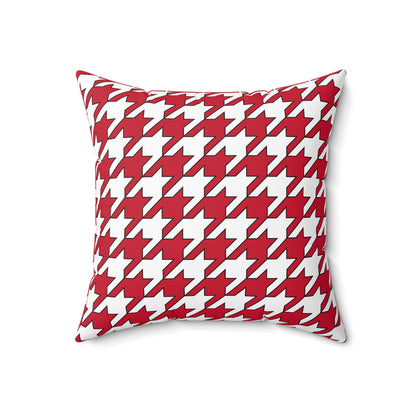 Austria Retro Houndstooth Cushion Pillow