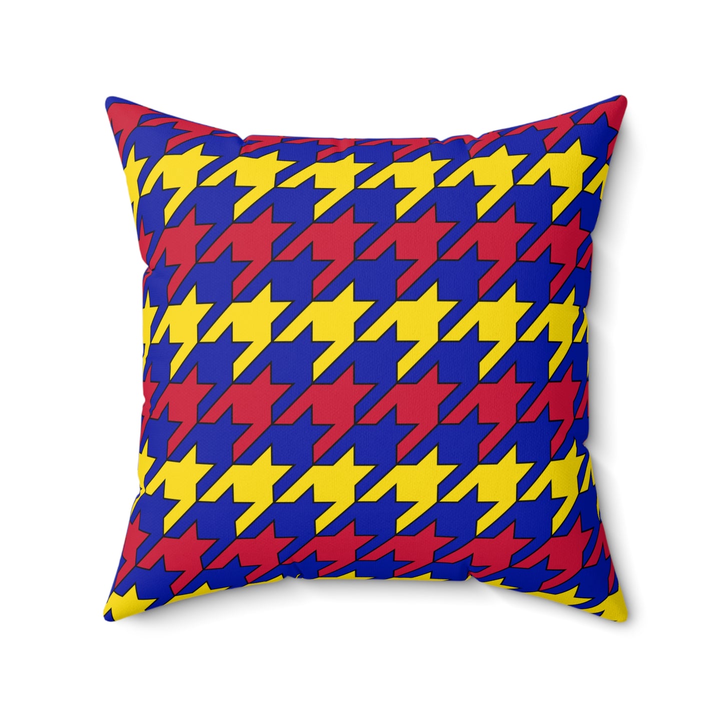 Andorra Retro Houndstooth Cushion Pillow