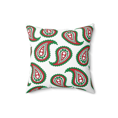 Italy Retro Paisley Cushion Pillow