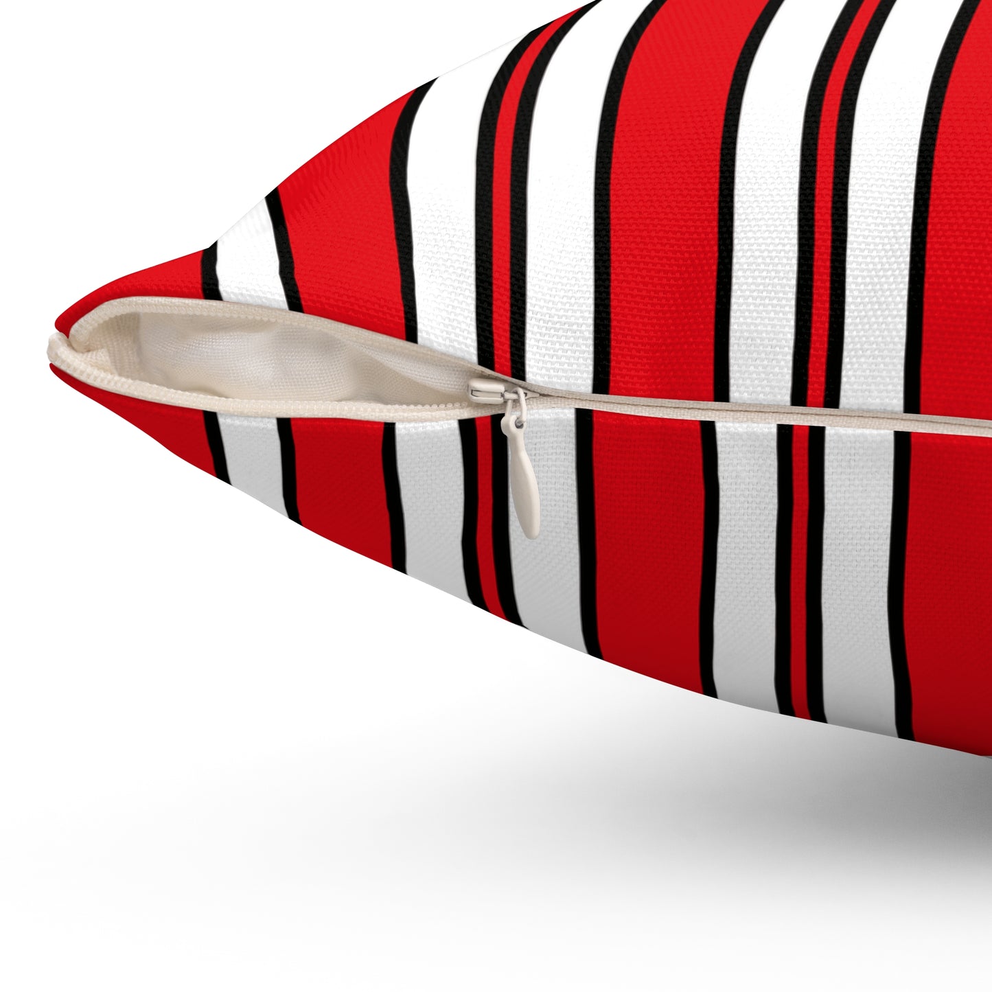 Turkiye Retro Stripes Cushion Pillow