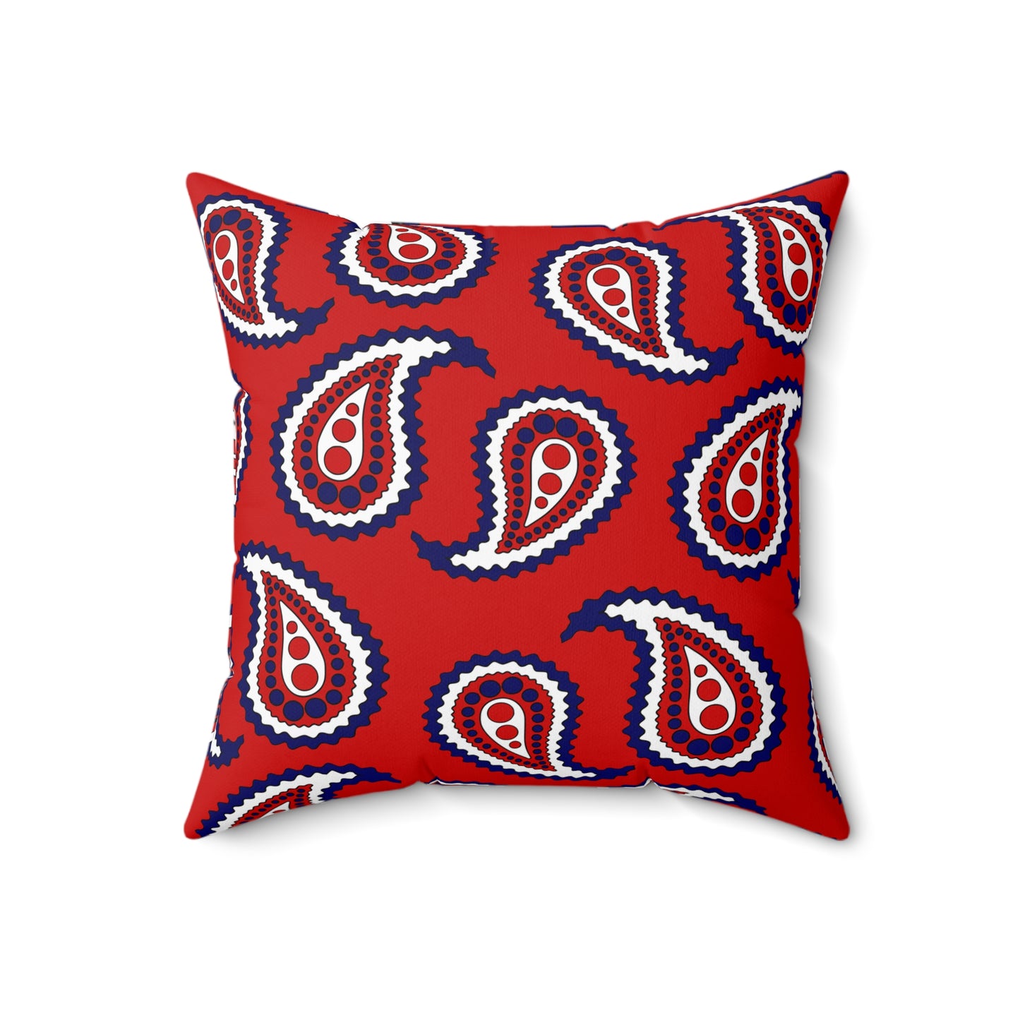 Nepal Retro Paisley Cushion Pillow
