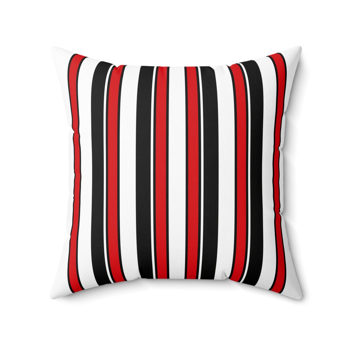 Gibraltar Retro Stripes Cushion Pillow