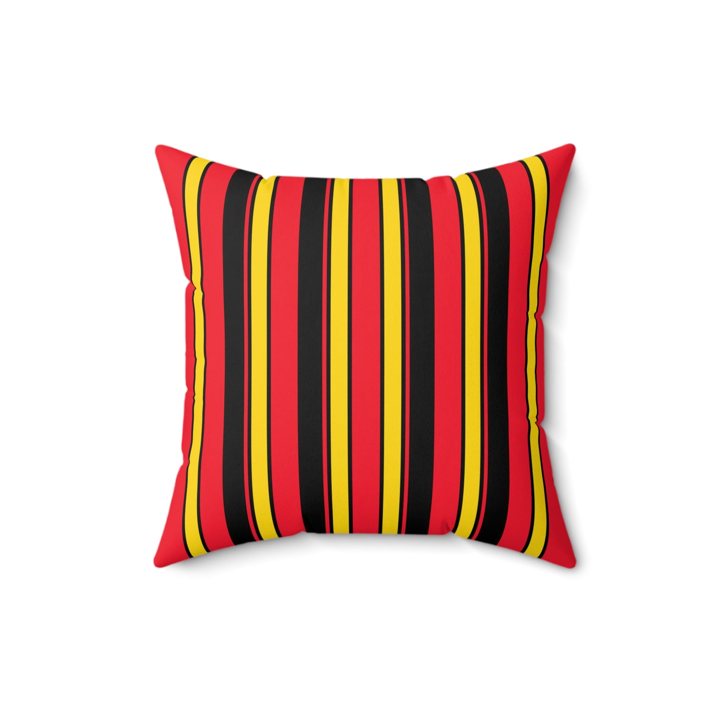 Belgium Retro Stripes Cushion Pillow