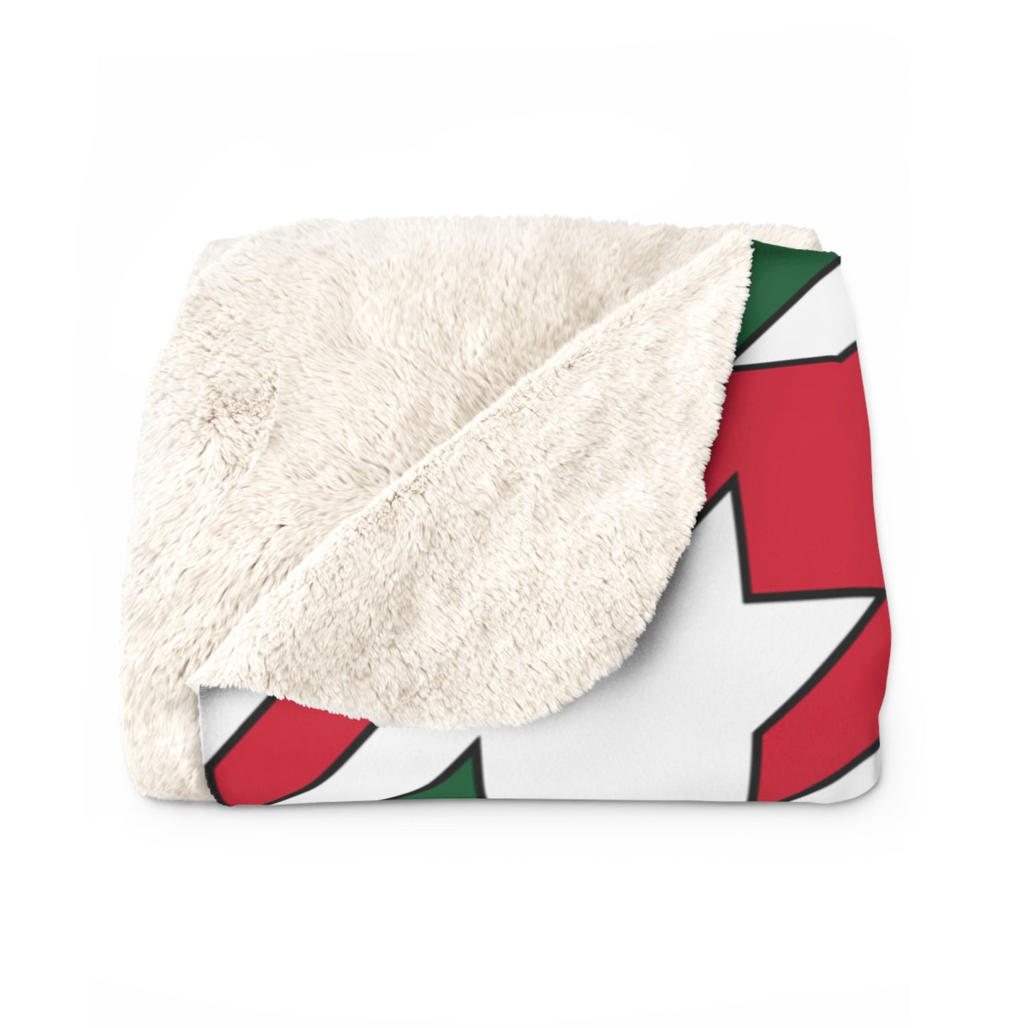 Algeria Retro Houndstooth Blanket Throw
