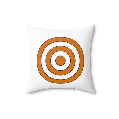Cyprus Retro Target Cushion Pillow