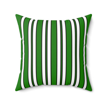 Norfolk Island Retro Stripes Cushion Pillow