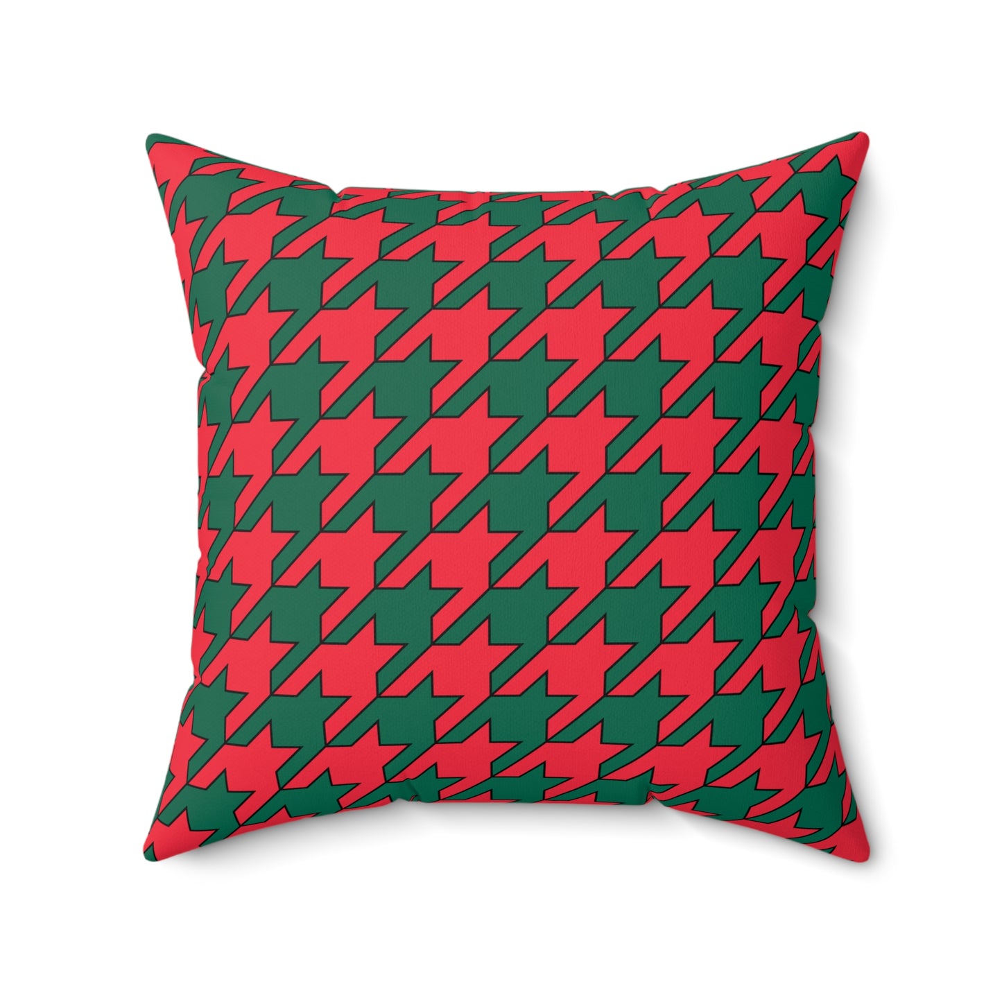Bangladesh Retro Houndstooth Cushion Pillow
