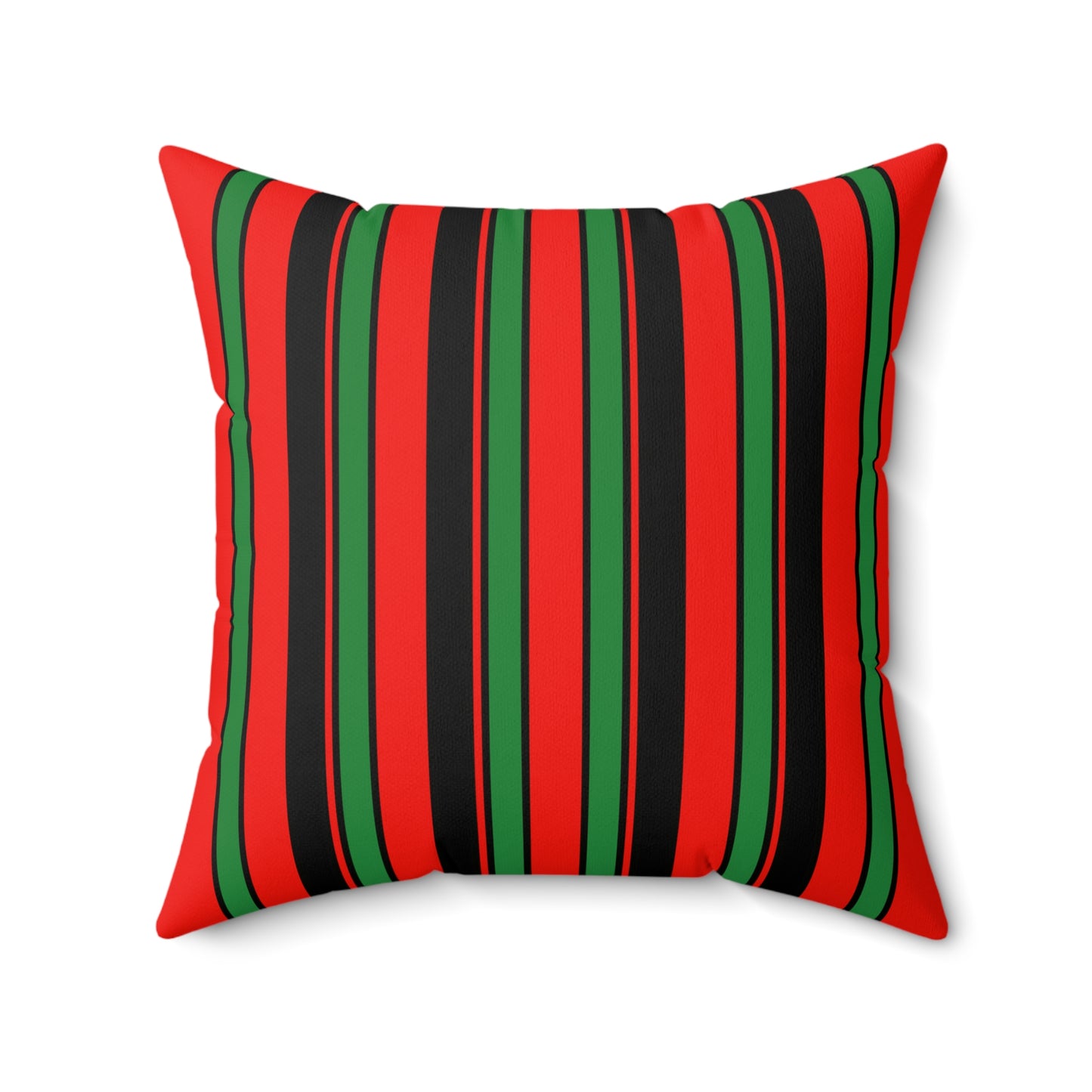 Malawi Retro Stripes Cushion Pillow
