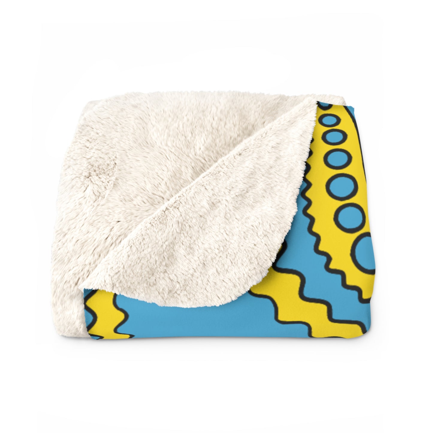 Palau Retro Paisley Blanket Throw