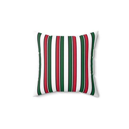 Algeria Retro Stripes Cushion Pillow
