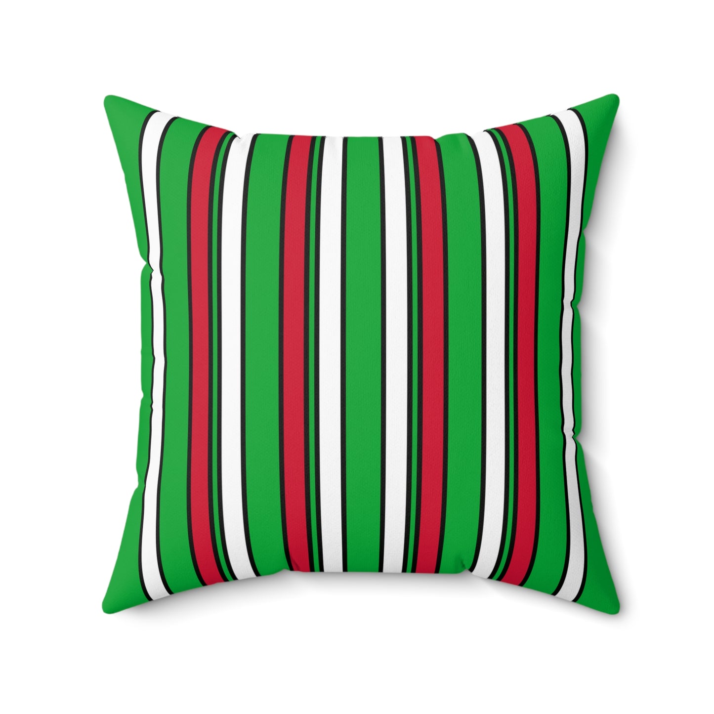 Wales Retro Stripes Cushion Pillow
