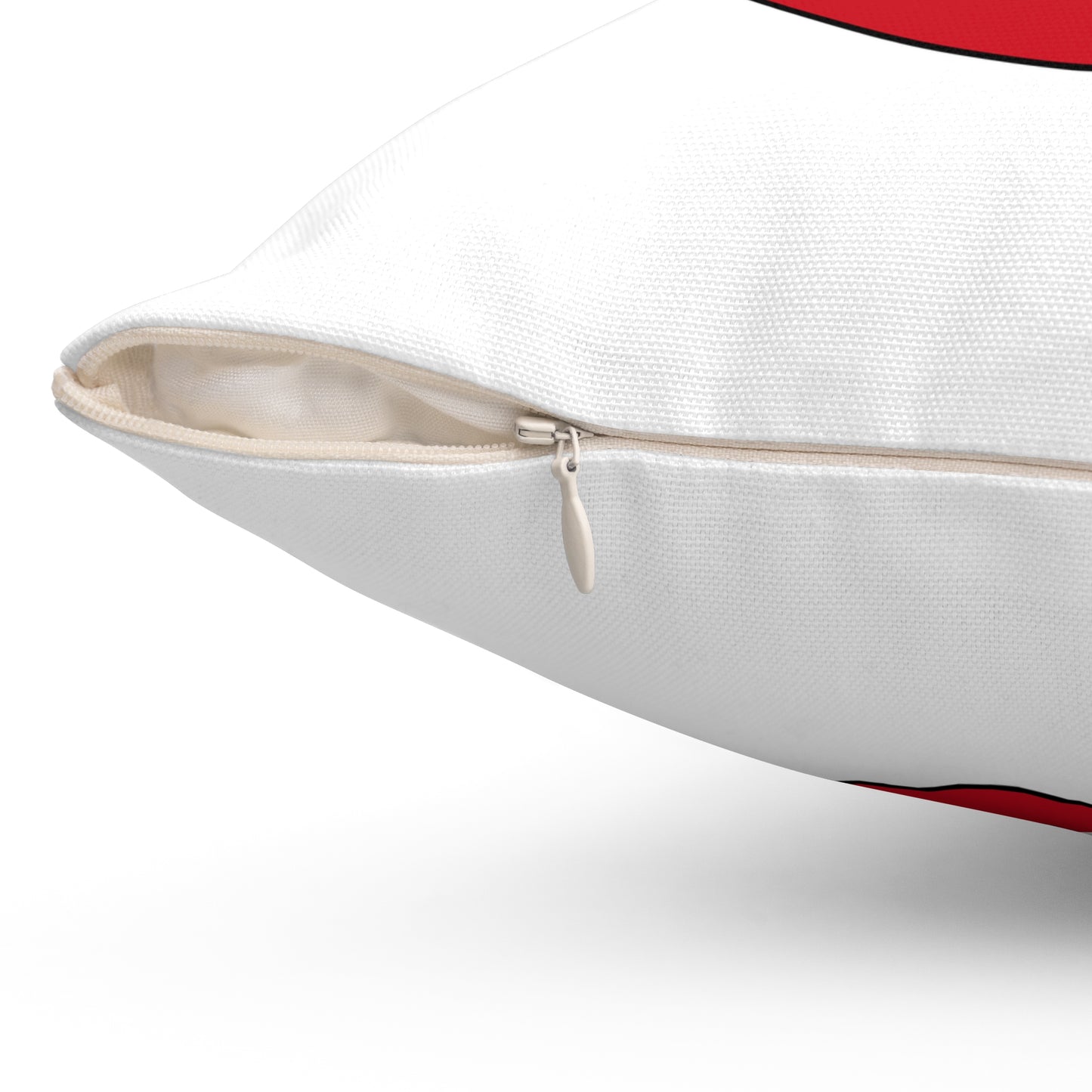 England Retro Target Cushion Pillow