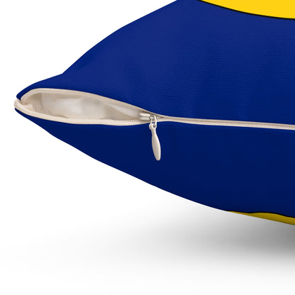Tokelau Retro Target Cushion Pillow