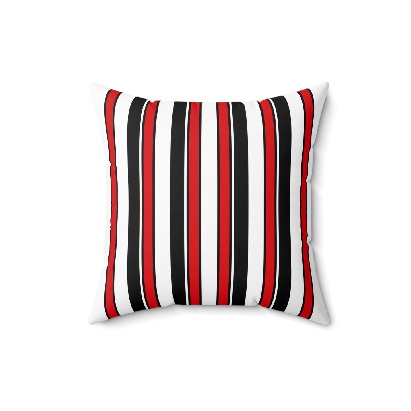 Gibraltar Retro Stripes Cushion Pillow