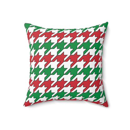 Italy Retro Houndstooth Cushion Pillow
