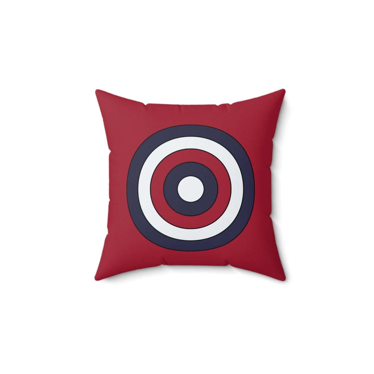 Thailand Retro Target Cushion Pillow