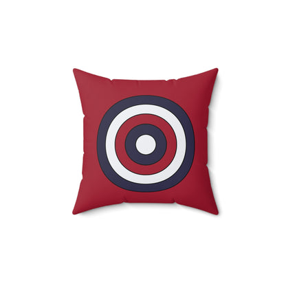 Thailand Retro Target Cushion Pillow
