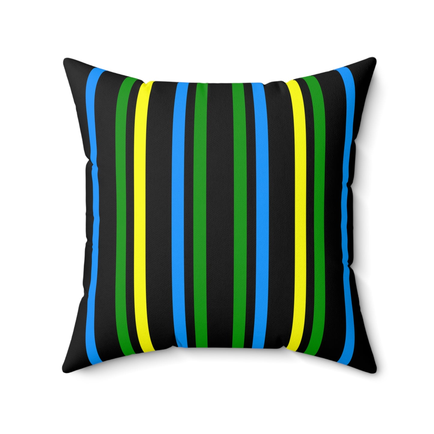 Tanzania Retro Stripes Cushion Pillow