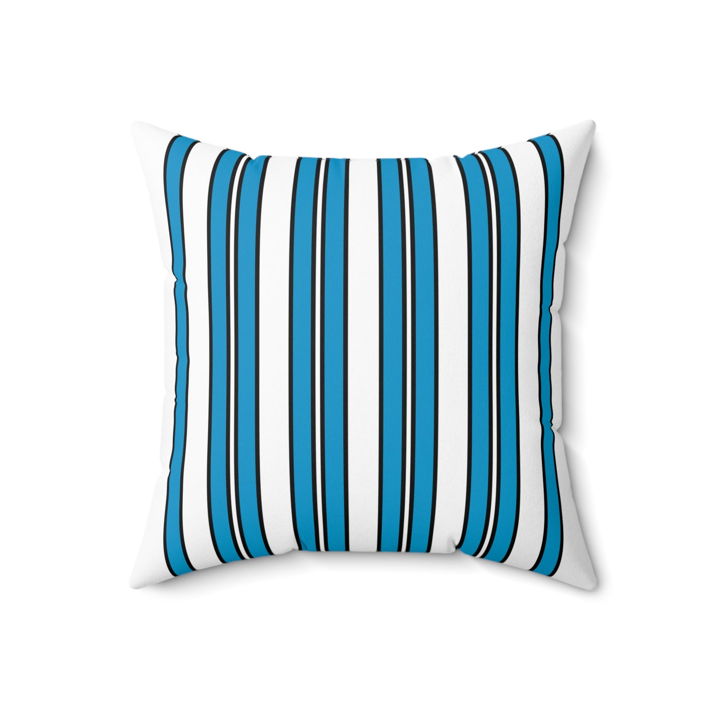 Galicia Retro Stripes Cushion Pillow