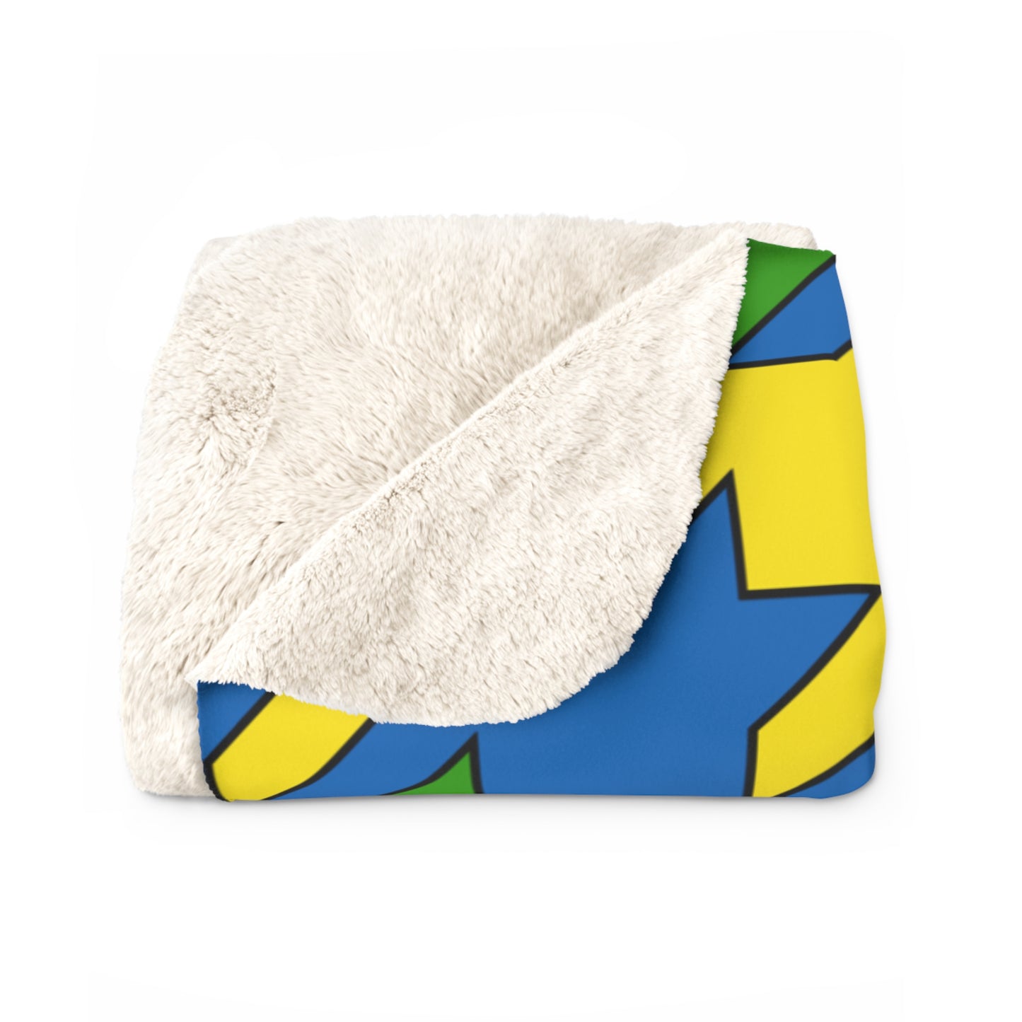 Gabon Retro Houndstooth Blanket Throw