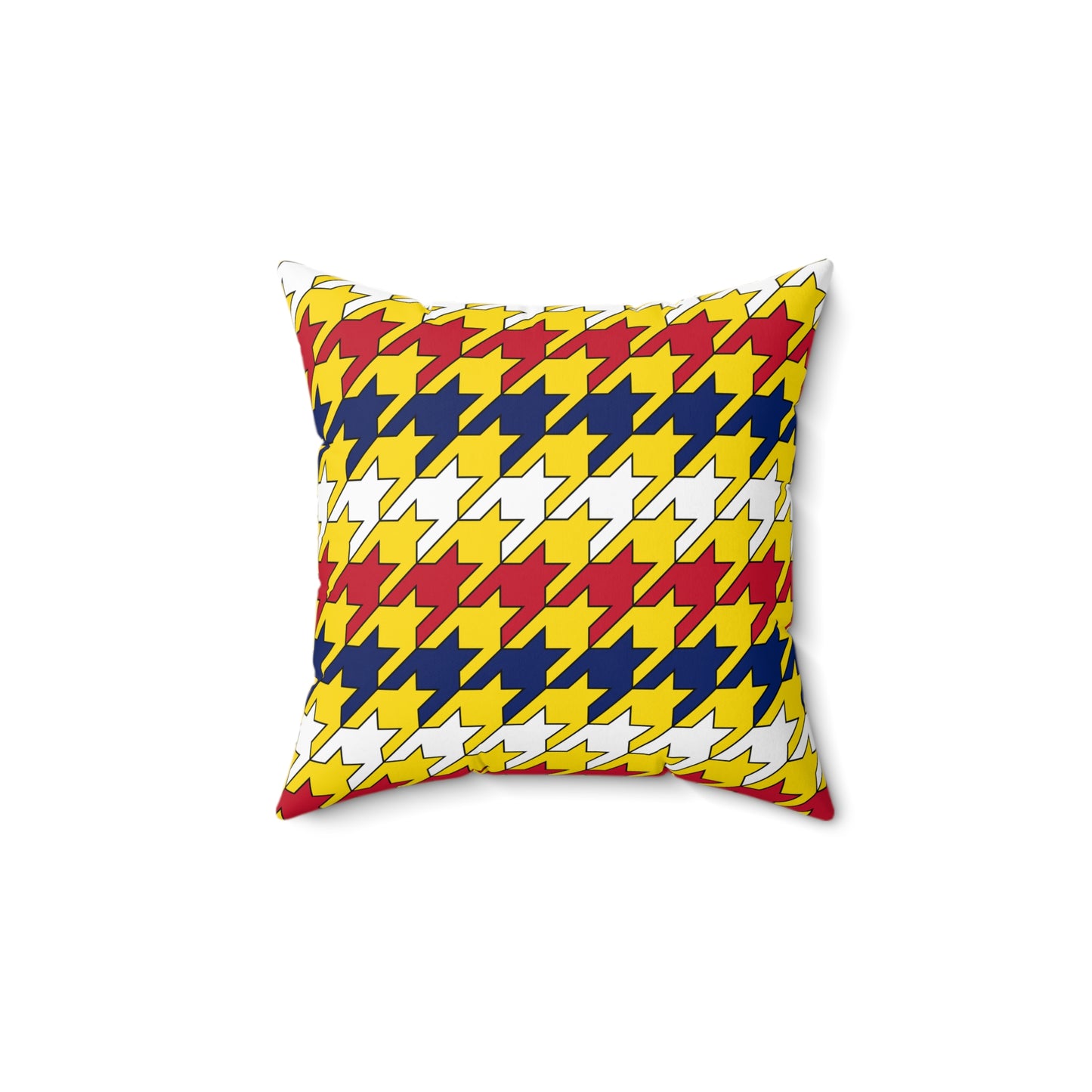 Niue Retro Houndstooth Cushion Pillow