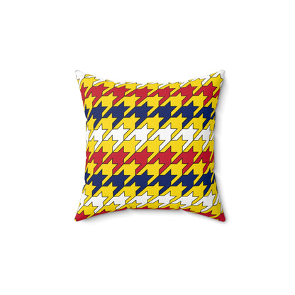 Niue Retro Houndstooth Cushion Pillow
