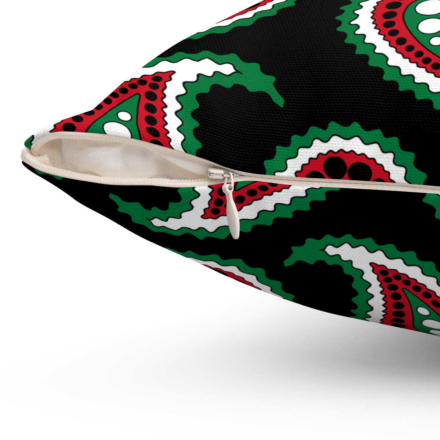 Syria Retro Paisley Cushion Pillow
