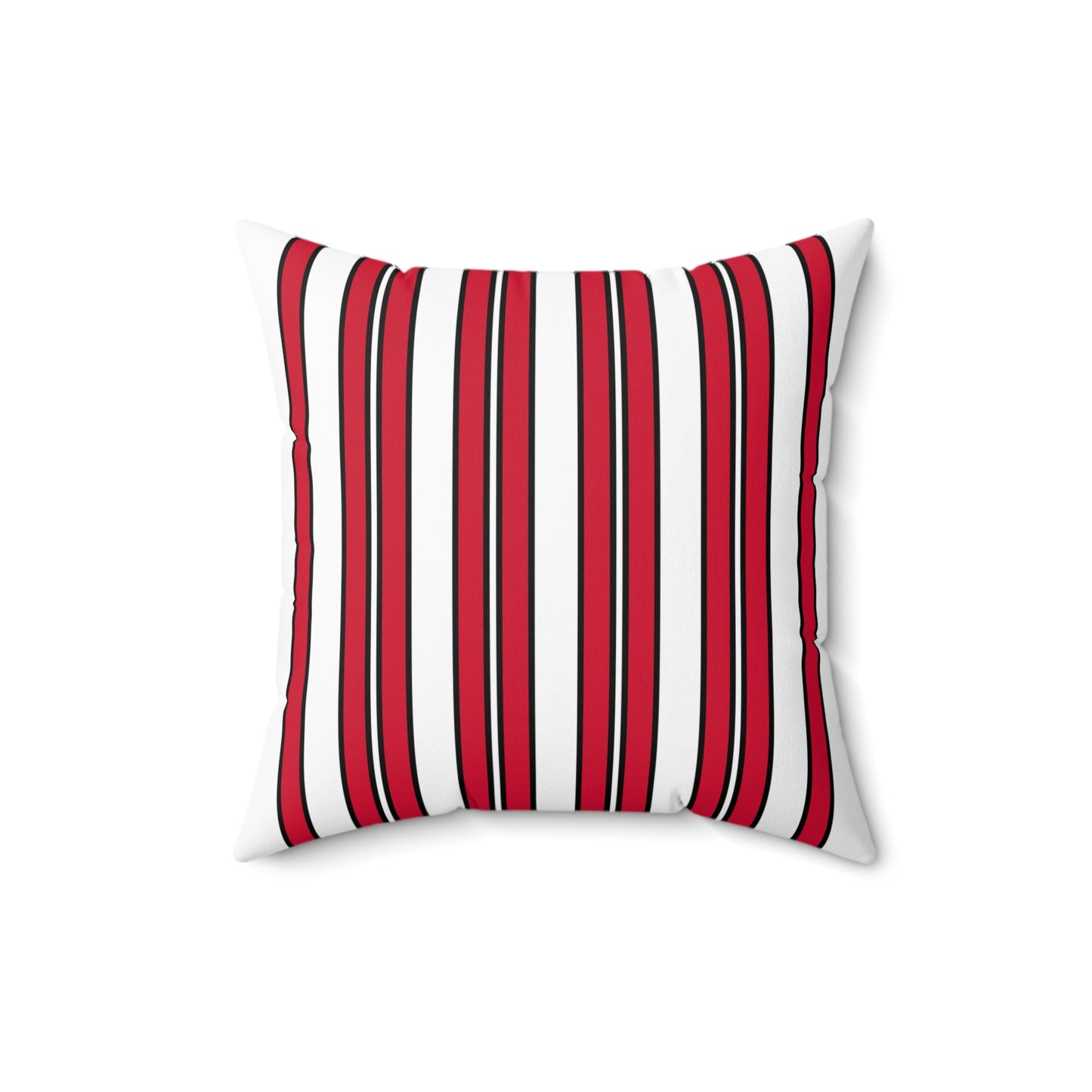 Greenland Retro Stripes Cushion Pillow