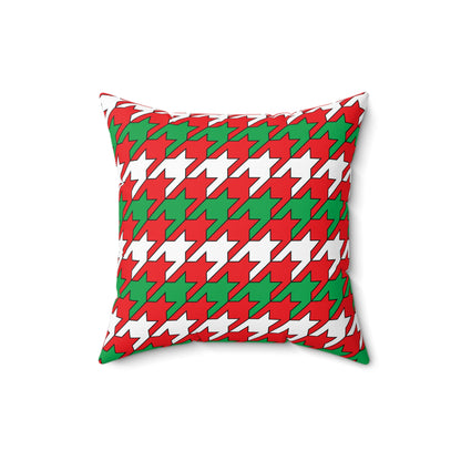 Lebanon Retro Houndstooth Cushion Pillow