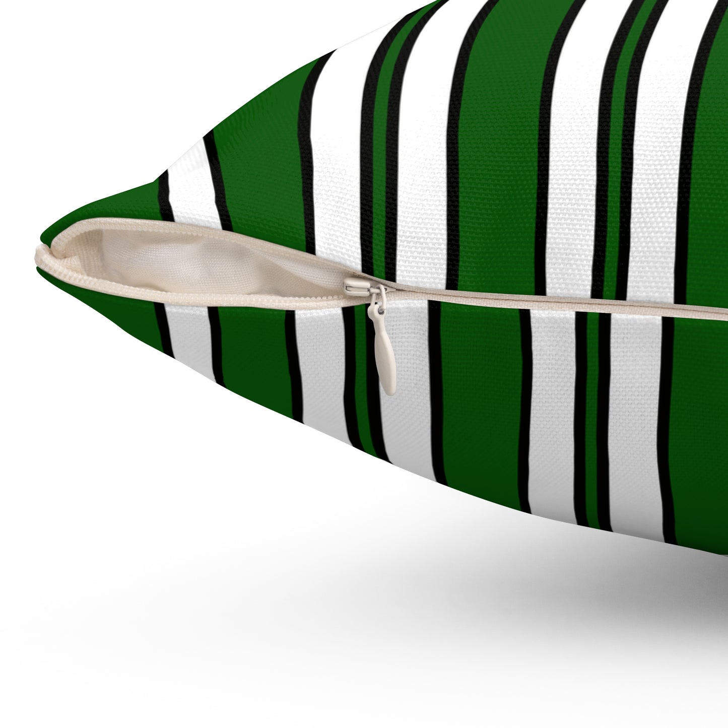 Pakistan Retro Stripes Cushion Pillow
