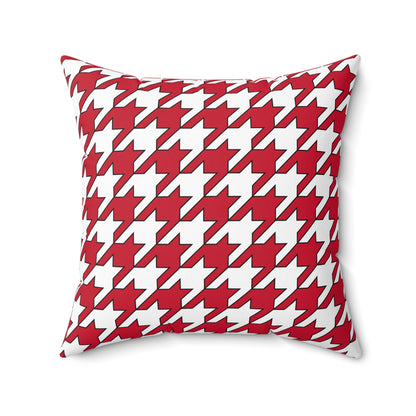Austria Retro Houndstooth Cushion Pillow