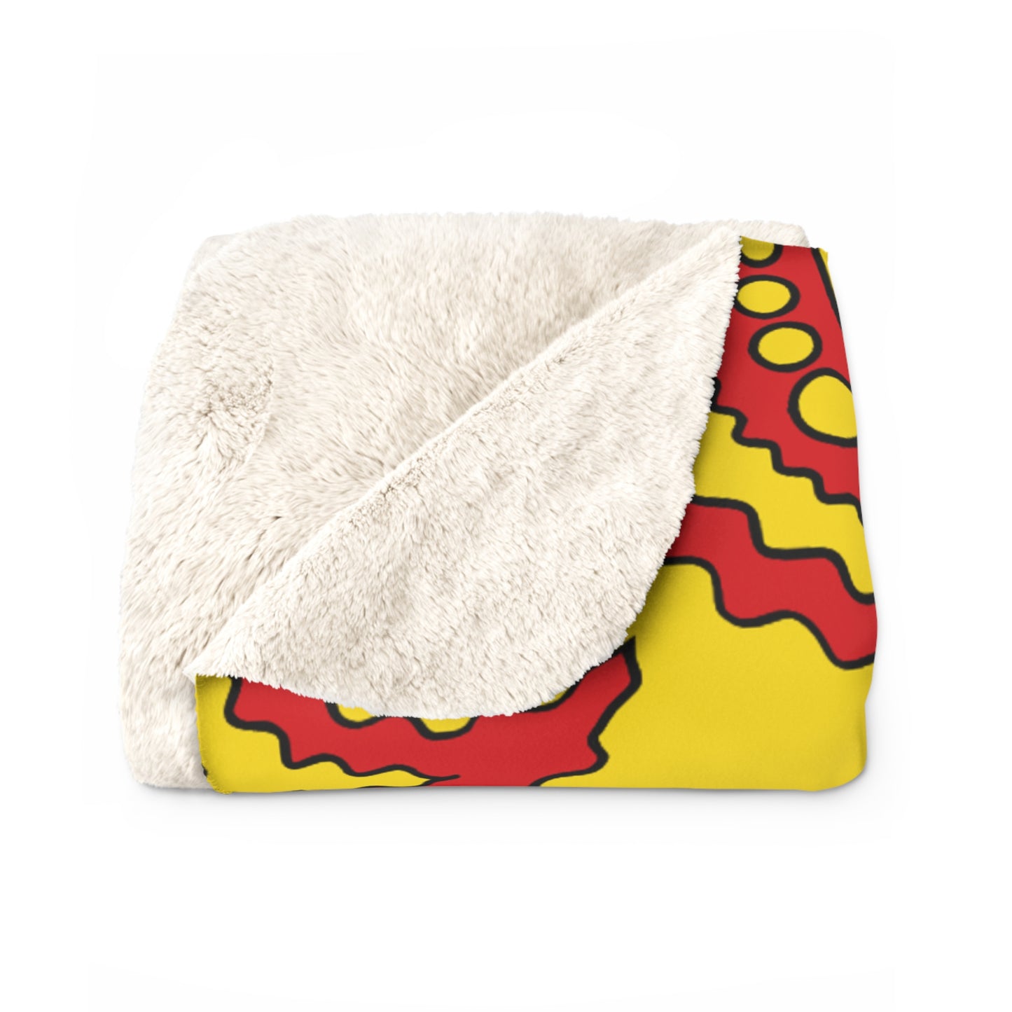 Catalonia Retro Paisley Blanket Throw