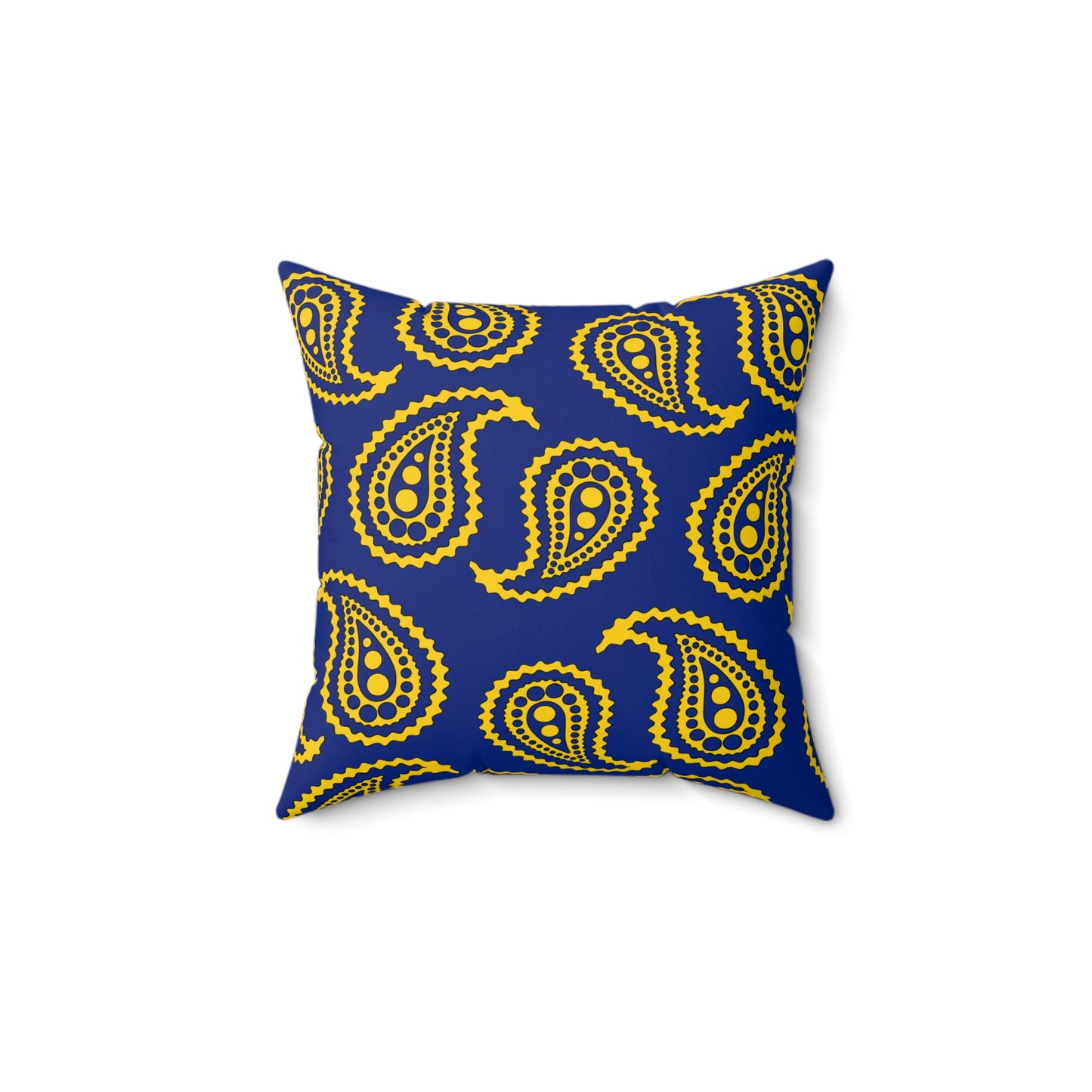 Tokelau Retro Paisley Cushion Pillow