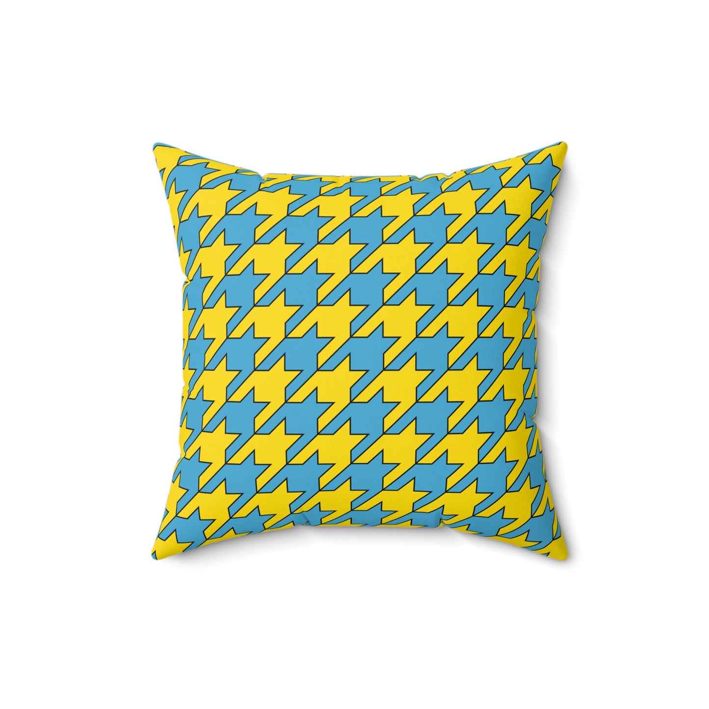 Palau Retro Houndstooth Cushion Pillow