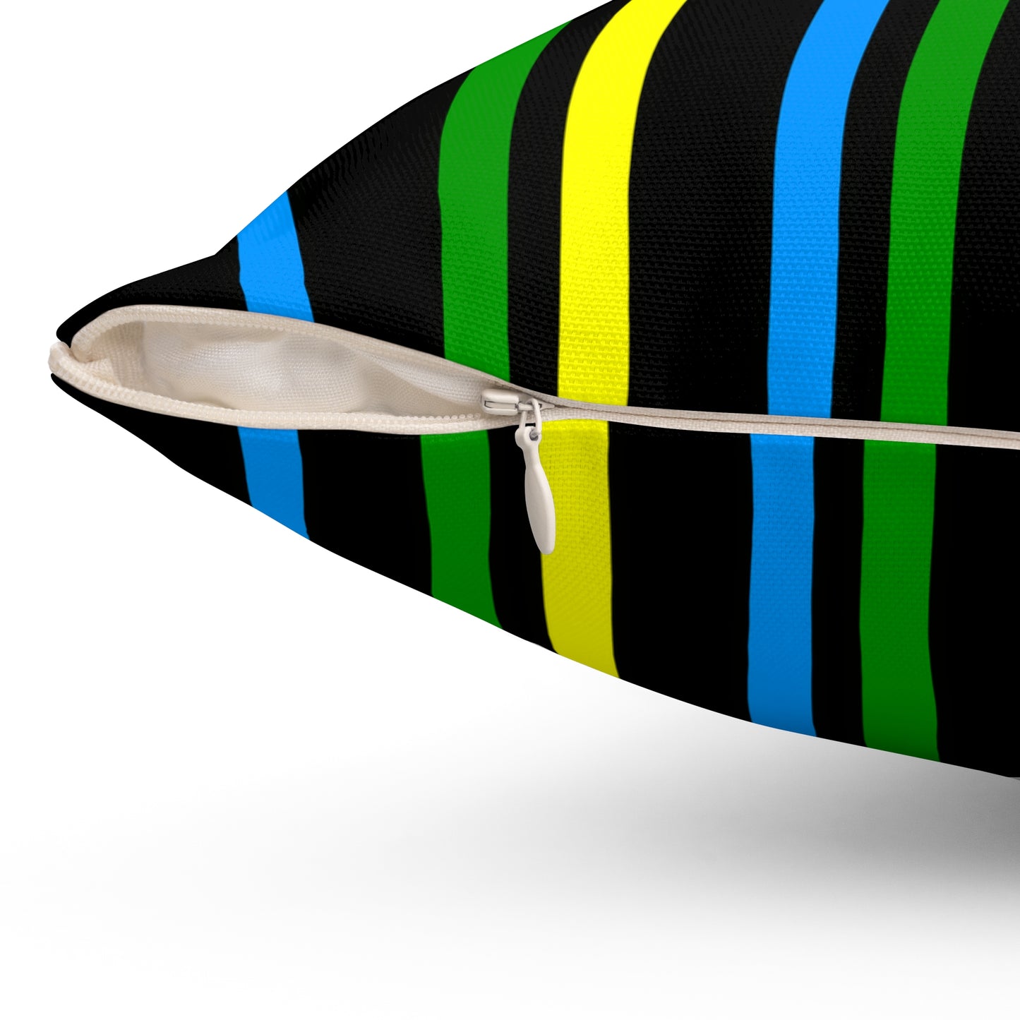 Tanzania Retro Stripes Cushion Pillow