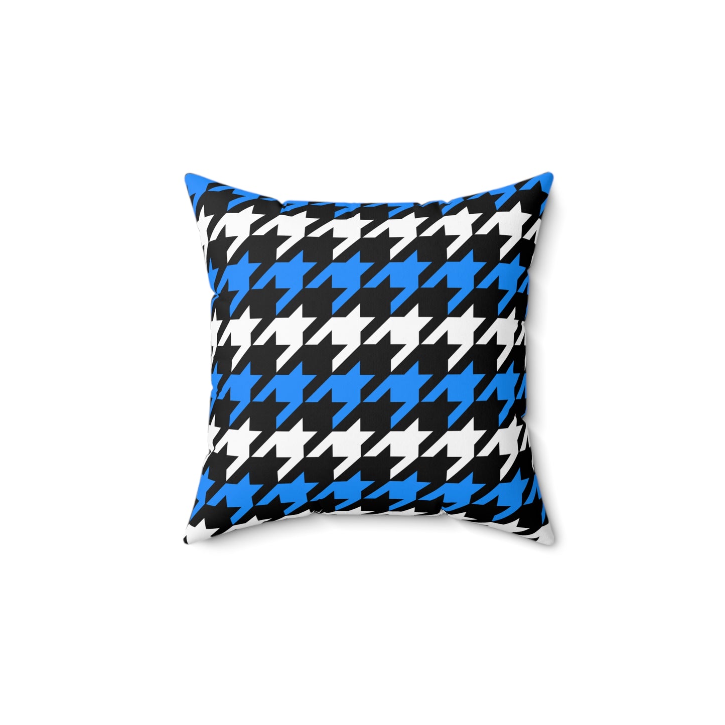 Estonia Retro Houndstooth Cushion Pillow