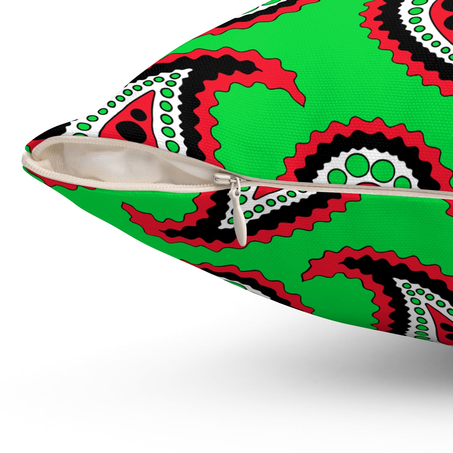 Kuwait Retro Paisley Cushion Pillow