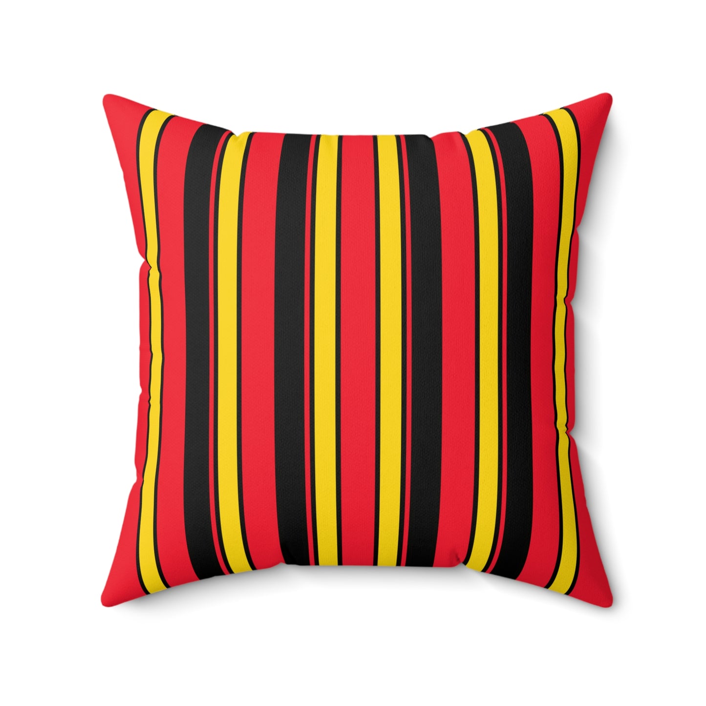 Belgium Retro Stripes Cushion Pillow