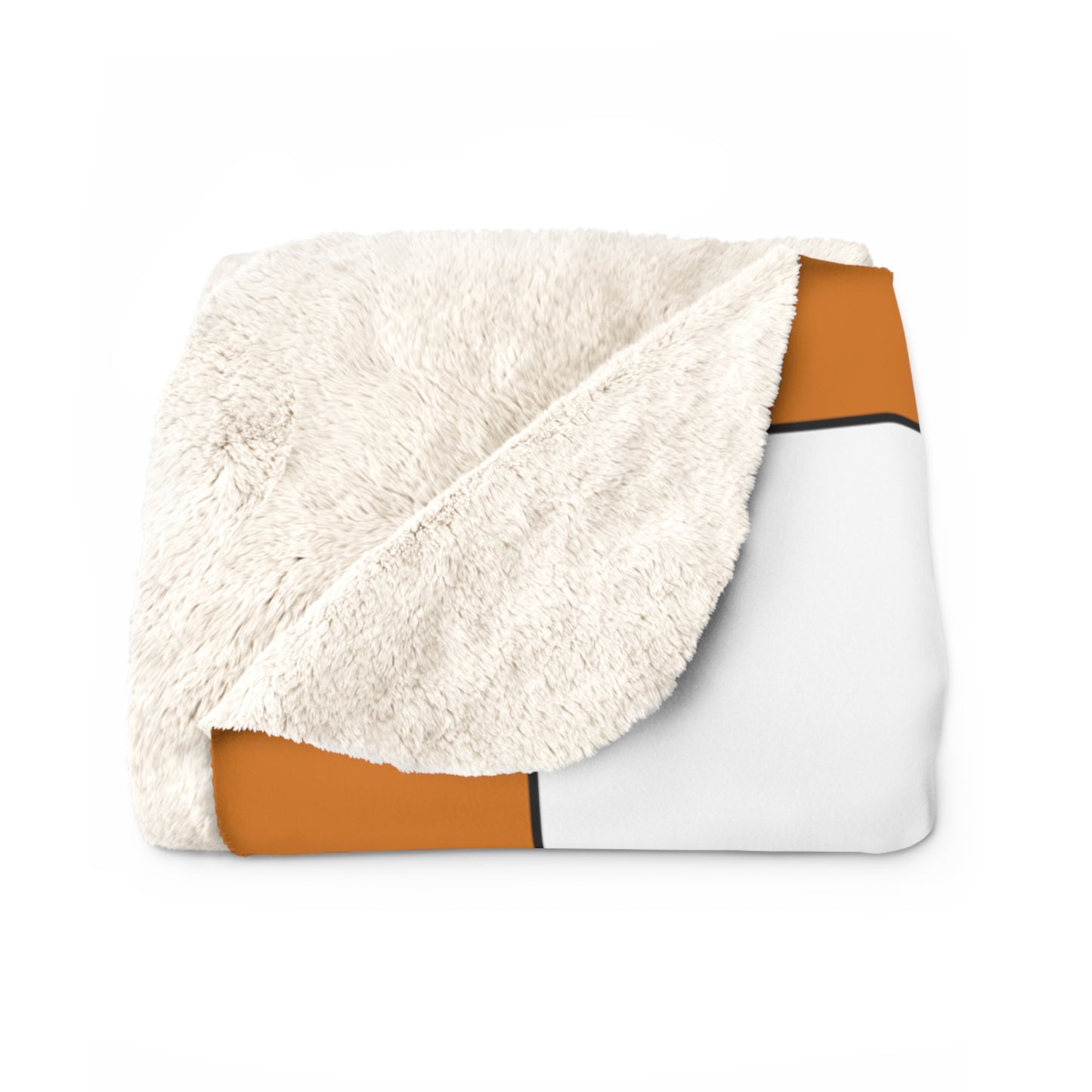 Cyprus Retro Check Blanket Throw