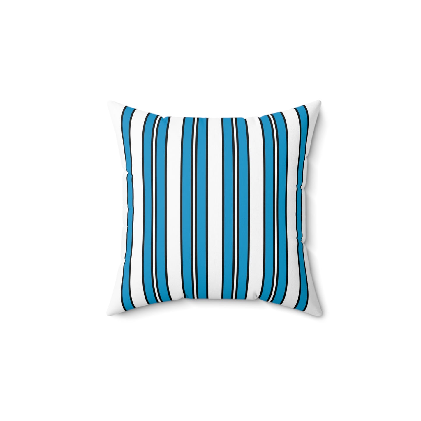 Galicia Retro Stripes Cushion Pillow