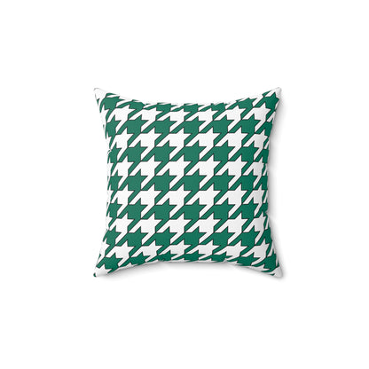Macao Retro Houndstooth Cushion Pillow