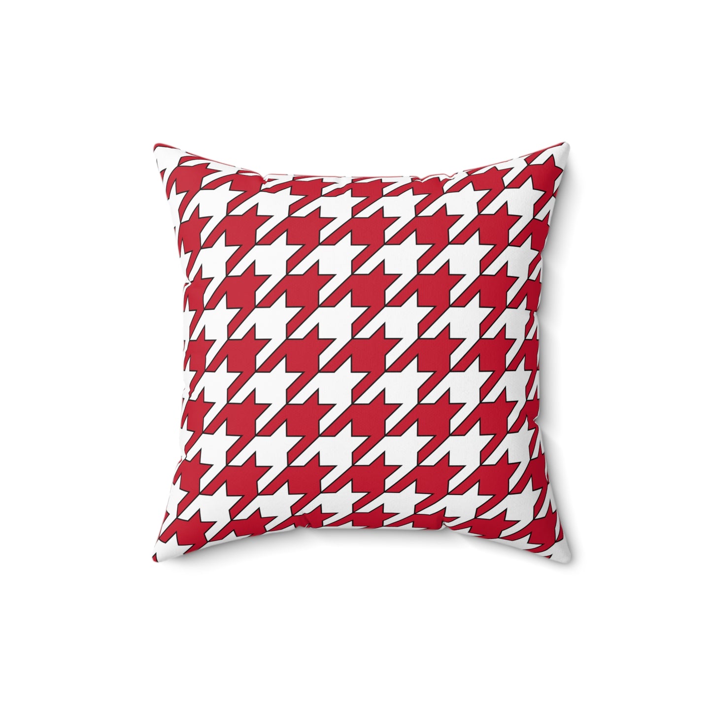 Austria Retro Houndstooth Cushion Pillow