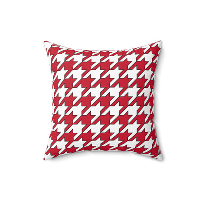 Denmark Retro Houndstooth Cushion Pillow