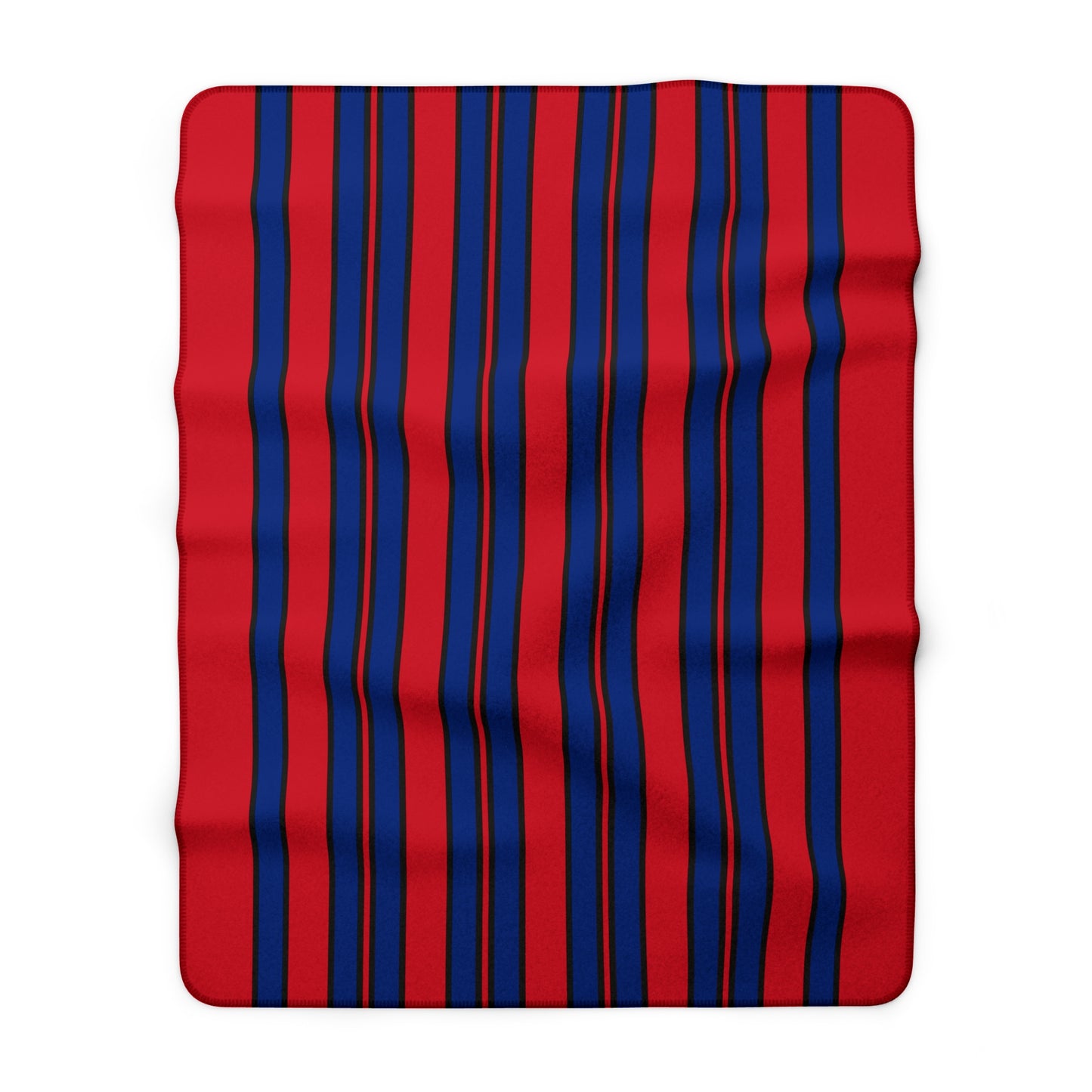 Samoa Retro Stripes Blanket Throw
