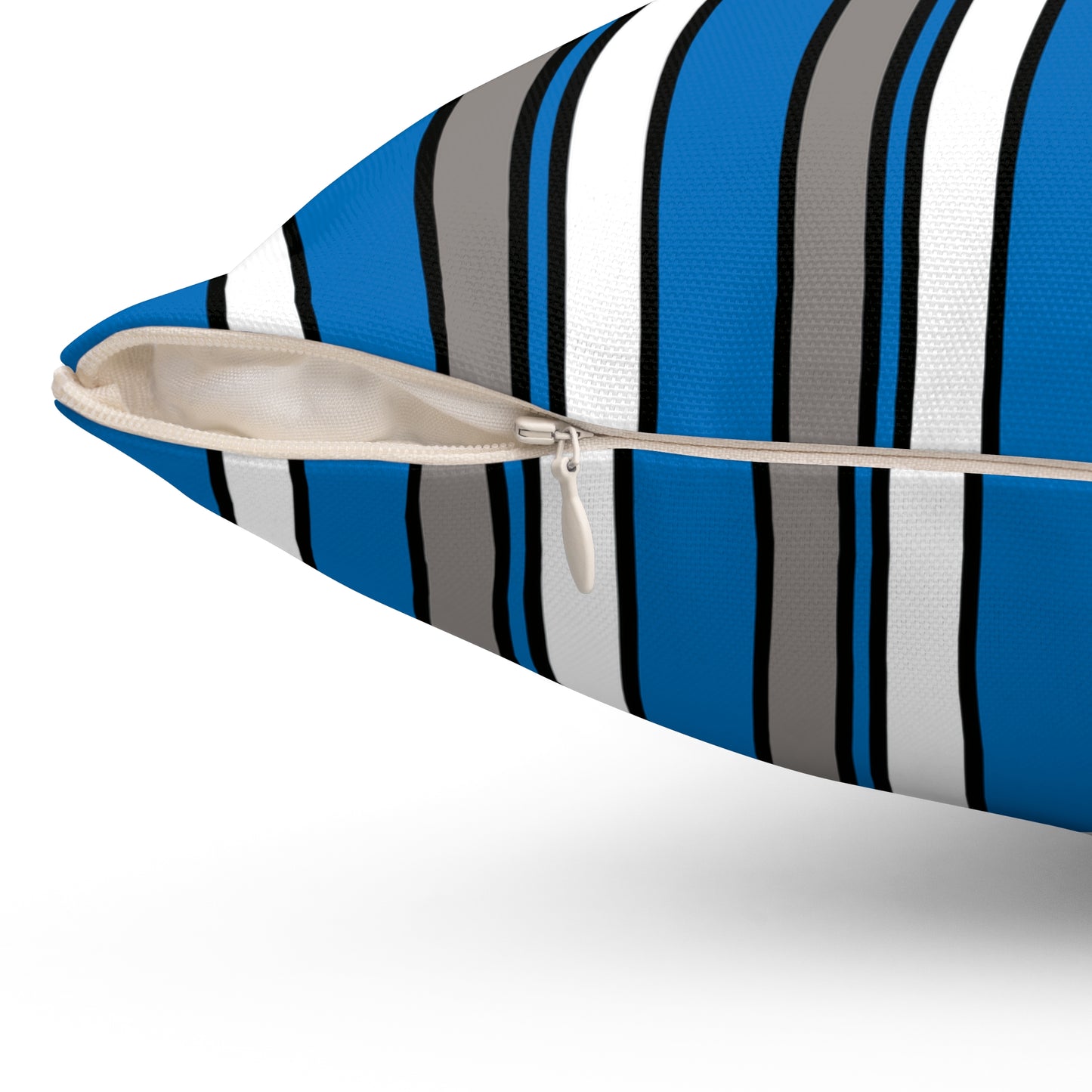 Northern Mariana Islands Retro Stripes Cushion Pillow
